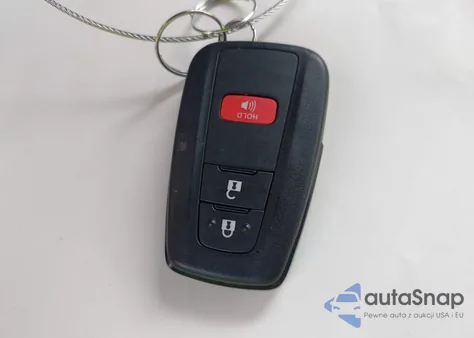 2019 Toyota C-Hr Xle z USA, uszkodzony, nr VIN JTNKHMBX3K1062083